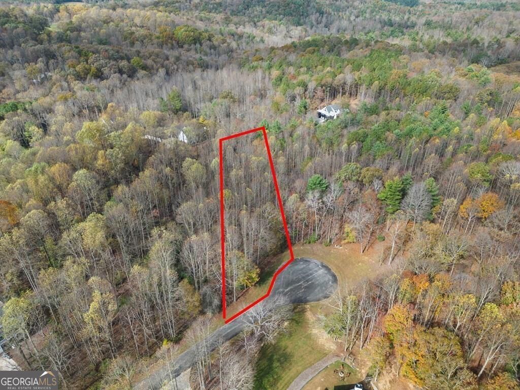 LOT 14 Highpoint Ridge Court, Ellijay, GA 30536
