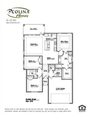 13613 Windward Mist Drive, Texas City, TX 77568