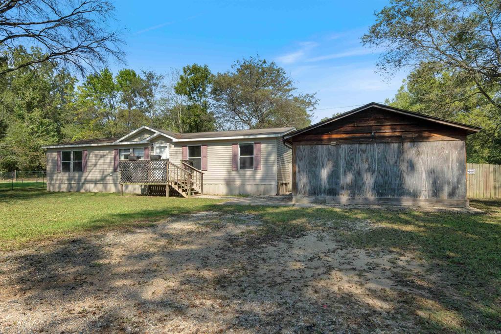 367 Creek Road, Haskell, AR 72015