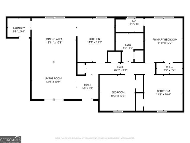 113 Meadowview Lane, Williamson, GA 30292