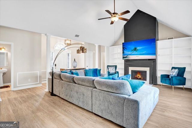 752 Stone Breeze Lane, Stone Mountain, GA 30087