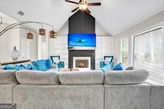 752 Stone Breeze Lane, Stone Mountain, GA 30087