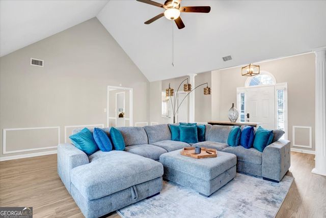 752 Stone Breeze Lane, Stone Mountain, GA 30087