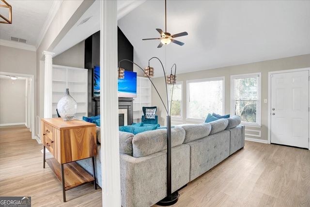 752 Stone Breeze Lane, Stone Mountain, GA 30087