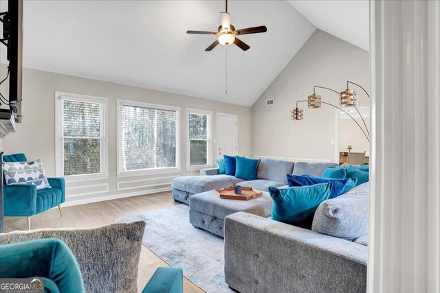 752 Stone Breeze Lane, Stone Mountain, GA 30087