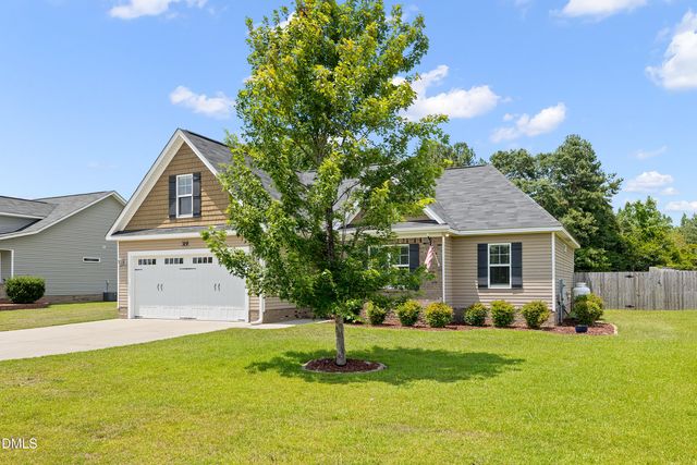 319 Fairfax Drive, Sanford, NC 27332