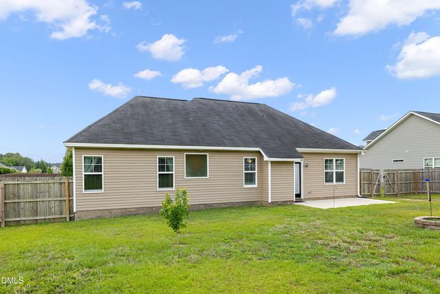 319 Fairfax Drive, Sanford, NC 27332