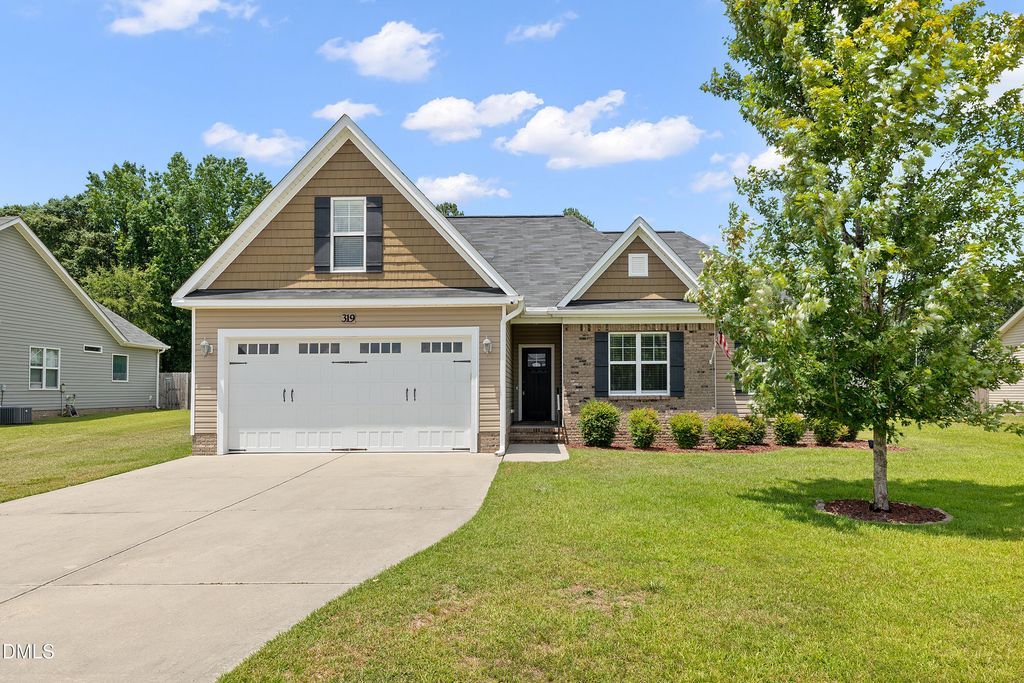 319 Fairfax Drive, Sanford, NC 27332
