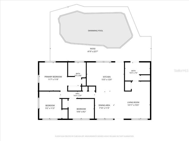 7812 RIDEOUT ROAD, Tampa, FL 33619
