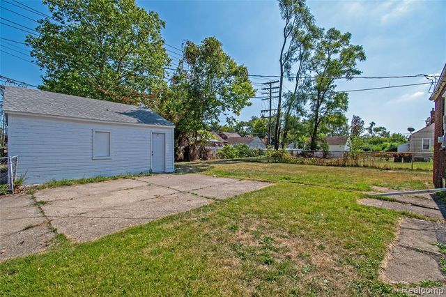 20048 Fleming Street, Detroit, MI 48234