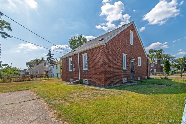20048 Fleming Street, Detroit, MI 48234