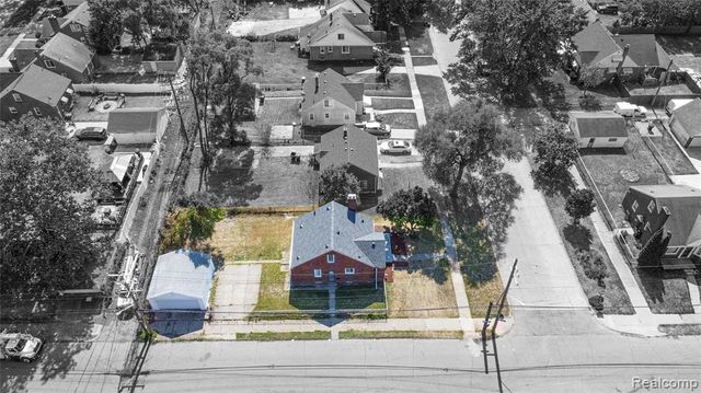 20048 Fleming Street, Detroit, MI 48234