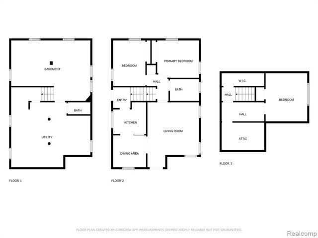 20048 Fleming Street, Detroit, MI 48234