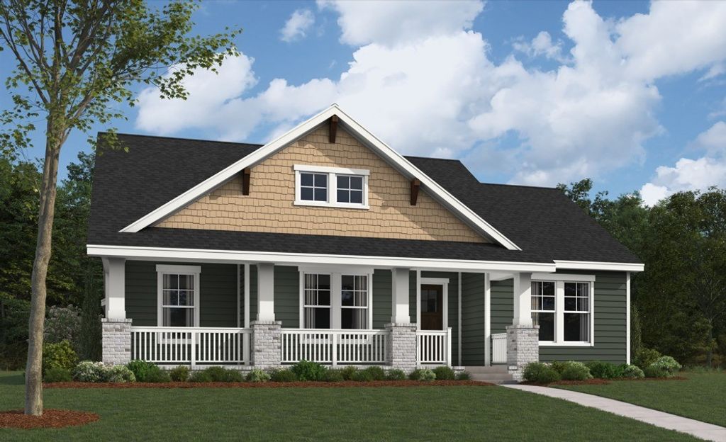 1129 Olivia Lane, Midlothian, TX 76065 — exterior