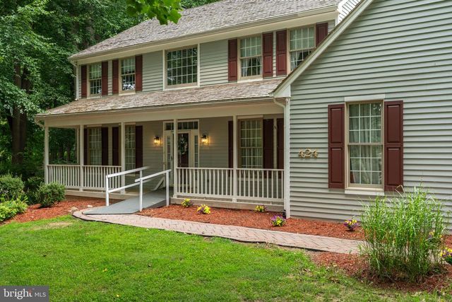 424 BUTTONWOOD RD, Landenberg, PA 19350