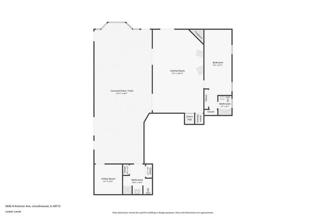 6936 N Kostner Avenue, Lincolnwood, IL 60712