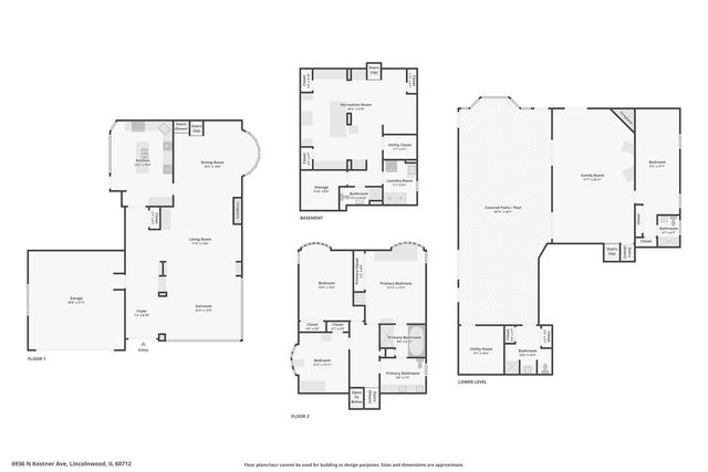 6936 N Kostner Avenue, Lincolnwood, IL 60712