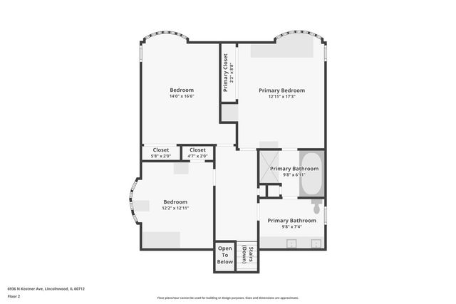 6936 N Kostner Avenue, Lincolnwood, IL 60712