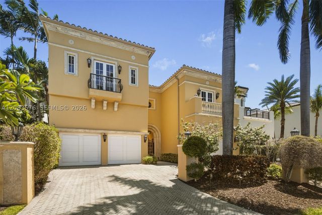 4034 Island Estates Dr, Aventura, FL 33160
