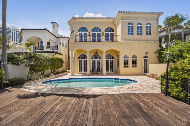 4034 Island Estates Dr, Aventura, FL 33160