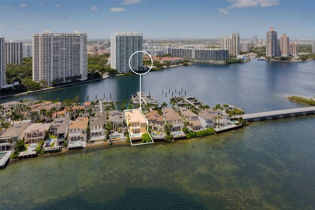 4034 Island Estates Dr, Aventura, FL 33160