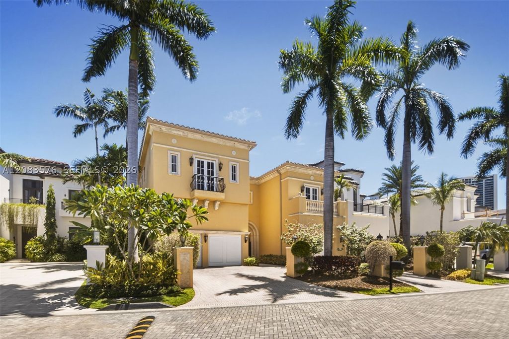 4034 Island Estates Dr, Aventura, FL 33160