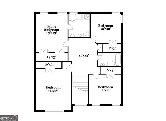 19 Woodlake Drive, Newnan, GA 30265