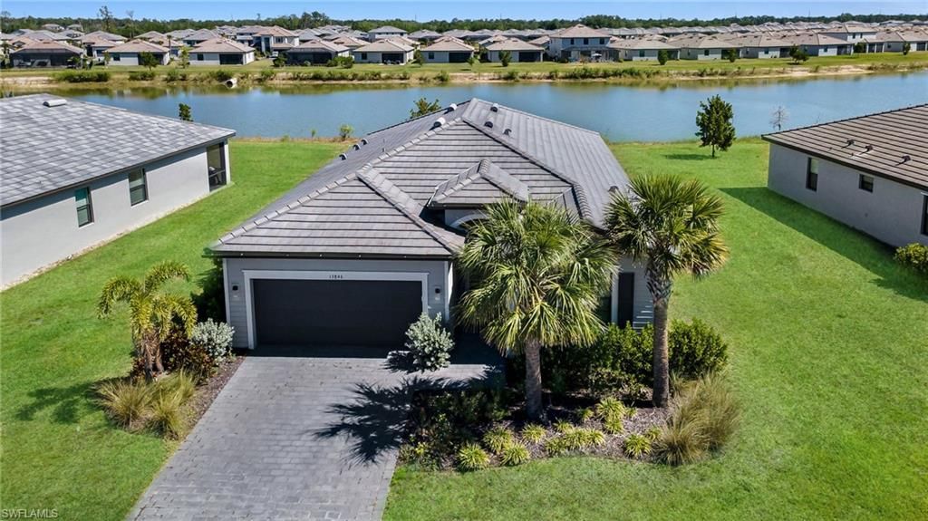 13846 Pine Lodge LN, FORT MYERS, FL 33913 — exterior