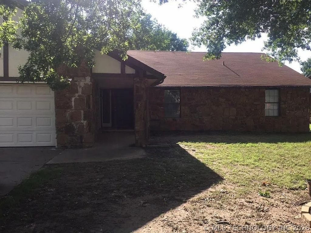 6522 S 110th East Avenue, Tulsa, OK 74133