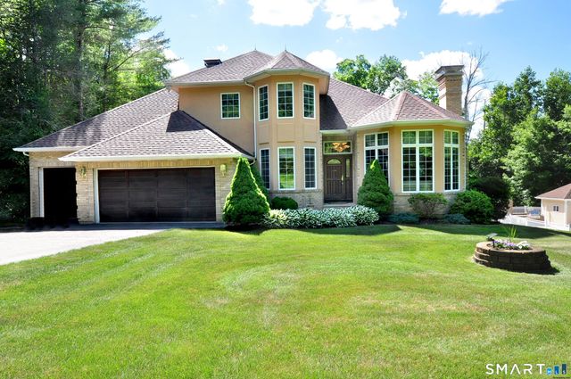 36 Deer Run Lane, Goshen, CT 06756