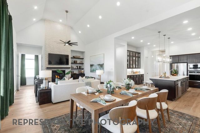 3591 Redbud Flower Trail, Midlothian, TX 76084