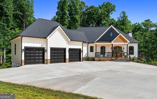 183 Lake Pointe Road, Hartwell, GA 30643