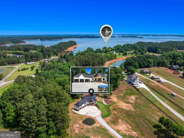 183 Lake Pointe Road, Hartwell, GA 30643