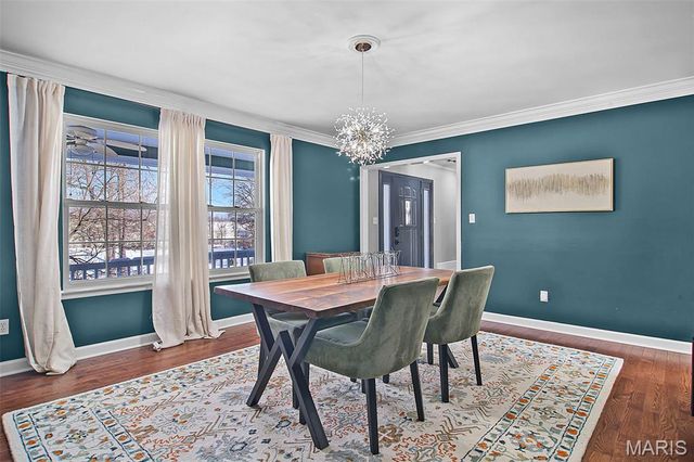 1016 Howard George Drive, Manchester, MO 63021