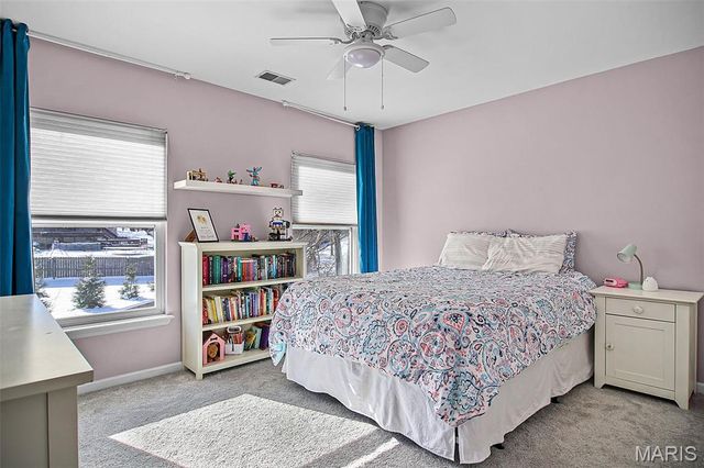 1016 Howard George Drive, Manchester, MO 63021