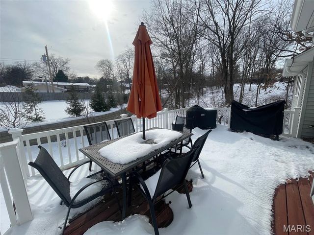 1016 Howard George Drive, Manchester, MO 63021