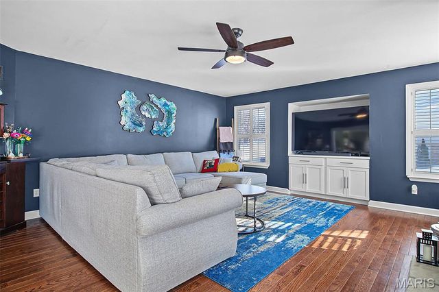 1016 Howard George Drive, Manchester, MO 63021