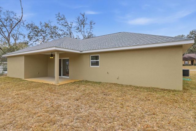 10244 N ATHENIA DRIVE, Citrus Springs, FL 34434