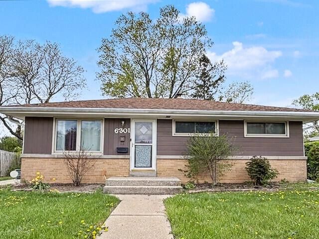 6301 N Joyce AVENUE, Milwaukee, WI 53225