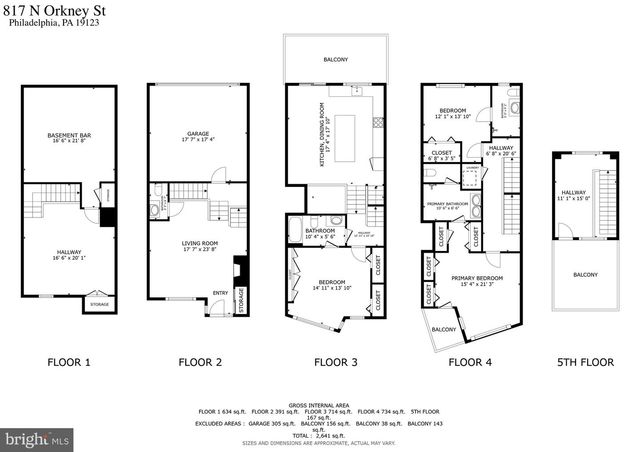 817 N ORKNEY ST, Philadelphia, PA 19123
