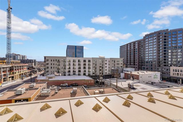 925 N Lincoln Street 4G, Denver, CO 80203