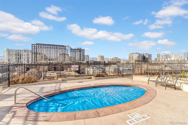 925 N Lincoln Street 4G, Denver, CO 80203