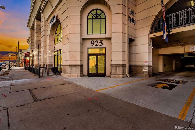 925 N Lincoln Street 4G, Denver, CO 80203