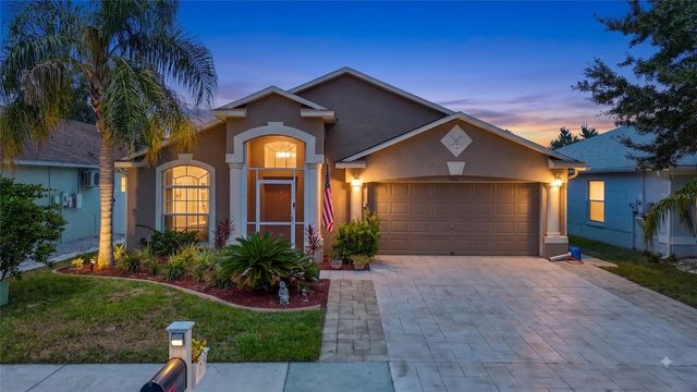 7441 TOWER BRIDGE DRIVE, Wesley Chapel, FL 33545