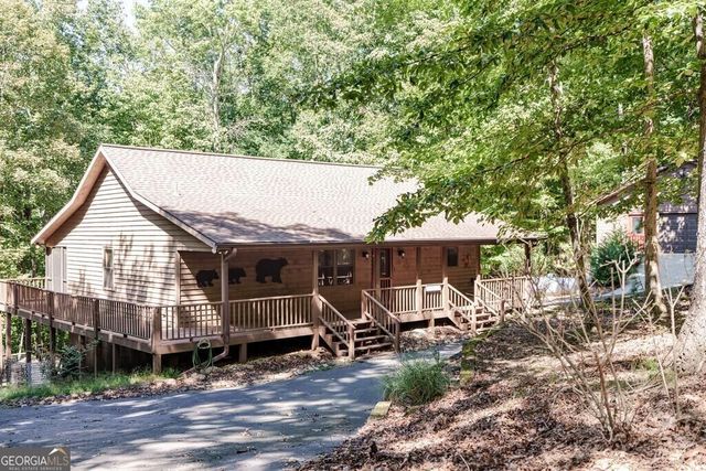 191 Deer Run Road, Blairsville, GA 30512