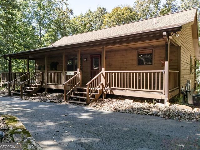 191 Deer Run Road, Blairsville, GA 30512