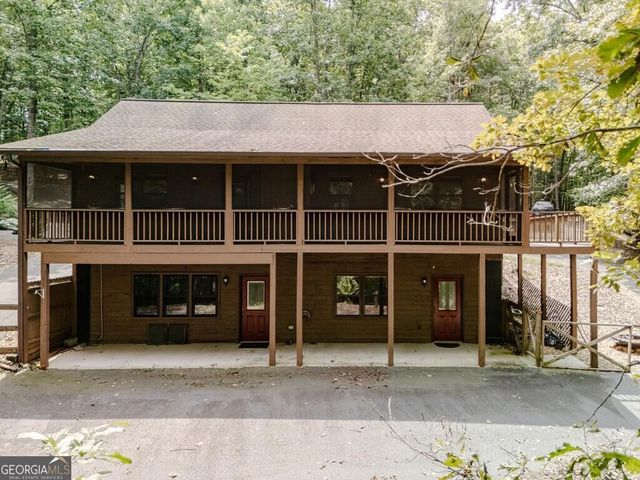 191 Deer Run Road, Blairsville, GA 30512