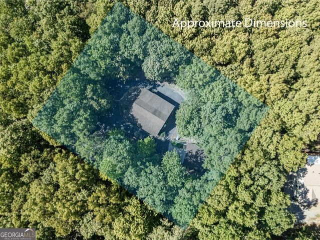 191 Deer Run Road, Blairsville, GA 30512