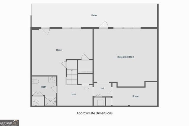 191 Deer Run Road, Blairsville, GA 30512