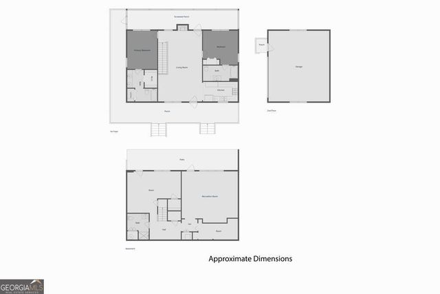 191 Deer Run Road, Blairsville, GA 30512